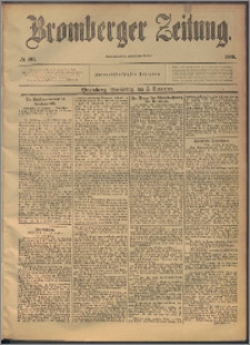 Bromberger Zeitung, 1896, nr 261
