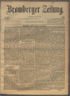 Bromberger Zeitung, 1896, nr 262