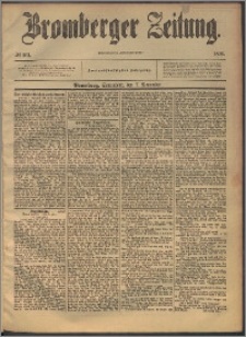 Bromberger Zeitung, 1896, nr 263