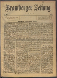 Bromberger Zeitung, 1896, nr 264