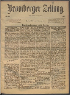 Bromberger Zeitung, 1896, nr 267