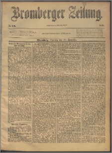 Bromberger Zeitung, 1896, nr 270