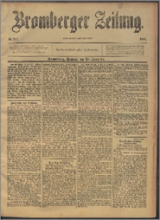 Bromberger Zeitung, 1896, nr 281
