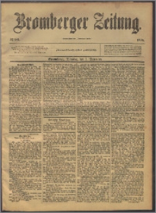 Bromberger Zeitung, 1896, nr 282