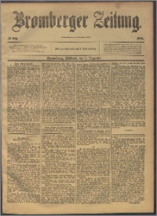 Bromberger Zeitung, 1896, nr 283