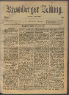 Bromberger Zeitung, 1896, nr 285