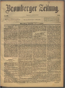 Bromberger Zeitung, 1896, nr 286