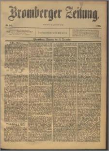 Bromberger Zeitung, 1896, nr 287