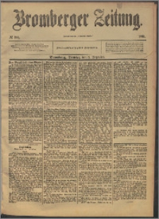 Bromberger Zeitung, 1896, nr 288