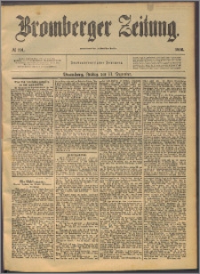 Bromberger Zeitung, 1896, nr 291