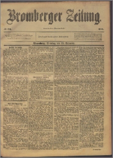 Bromberger Zeitung, 1896, nr 294