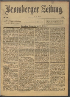Bromberger Zeitung, 1896, nr 296