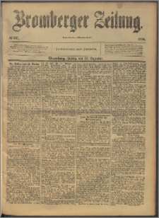 Bromberger Zeitung, 1896, nr 297