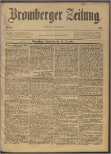 Bromberger Zeitung, 1896, nr 298