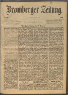 Bromberger Zeitung, 1896, nr 299