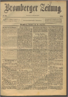 Bromberger Zeitung, 1896, nr 301