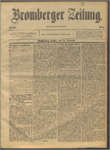 Bromberger Zeitung, 1896, nr 303