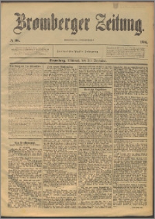 Bromberger Zeitung, 1896, nr 305