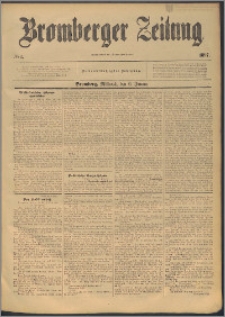 Bromberger Zeitung, 1897, nr 4