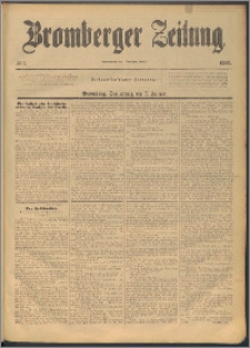 Bromberger Zeitung, 1897, nr 5