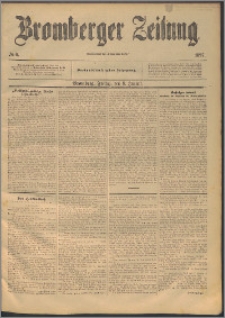 Bromberger Zeitung, 1897, nr 6