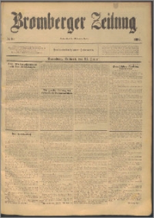 Bromberger Zeitung, 1897, nr 10