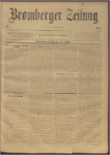 Bromberger Zeitung, 1897, nr 12