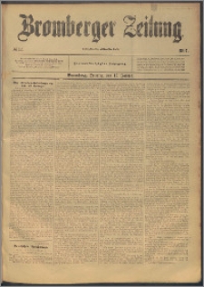 Bromberger Zeitung, 1897, nr 14