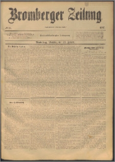 Bromberger Zeitung, 1897, nr 15