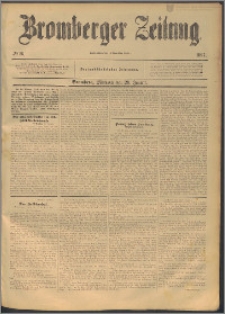 Bromberger Zeitung, 1897, nr 16