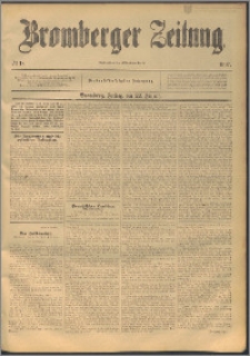 Bromberger Zeitung, 1897, nr 18