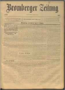 Bromberger Zeitung, 1897, nr 19