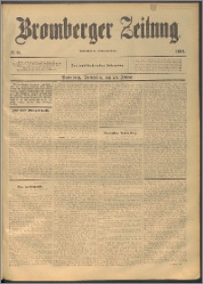 Bromberger Zeitung, 1897, nr 23