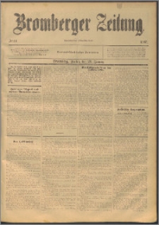 Bromberger Zeitung, 1897, nr 24