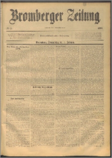 Bromberger Zeitung, 1897, nr 29