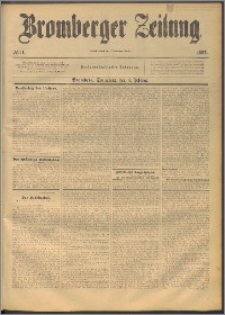 Bromberger Zeitung, 1897, nr 31