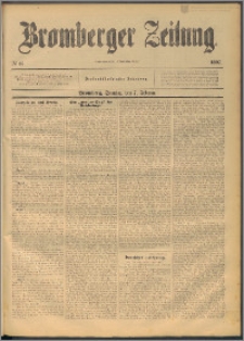 Bromberger Zeitung, 1897, nr 32