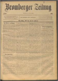 Bromberger Zeitung, 1897, nr 34