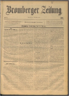 Bromberger Zeitung, 1897, nr 35