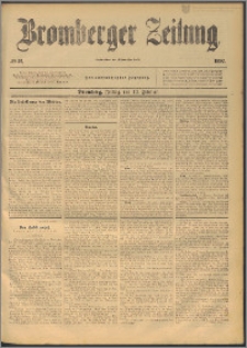 Bromberger Zeitung, 1897, nr 36