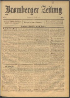 Bromberger Zeitung, 1897, nr 37