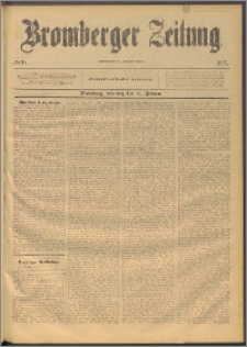 Bromberger Zeitung, 1897, nr 38