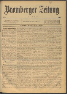 Bromberger Zeitung, 1897, nr 39