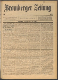 Bromberger Zeitung, 1897, nr 46