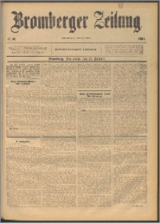 Bromberger Zeitung, 1897, nr 49