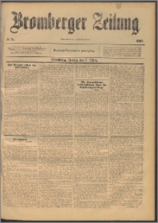 Bromberger Zeitung, 1897, nr 54