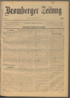 Bromberger Zeitung, 1897, nr 63