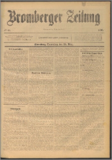 Bromberger Zeitung, 1897, nr 65