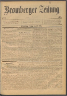 Bromberger Zeitung, 1897, nr 66