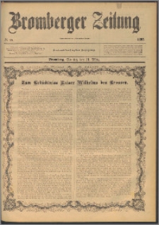 Bromberger Zeitung, 1897, nr 68